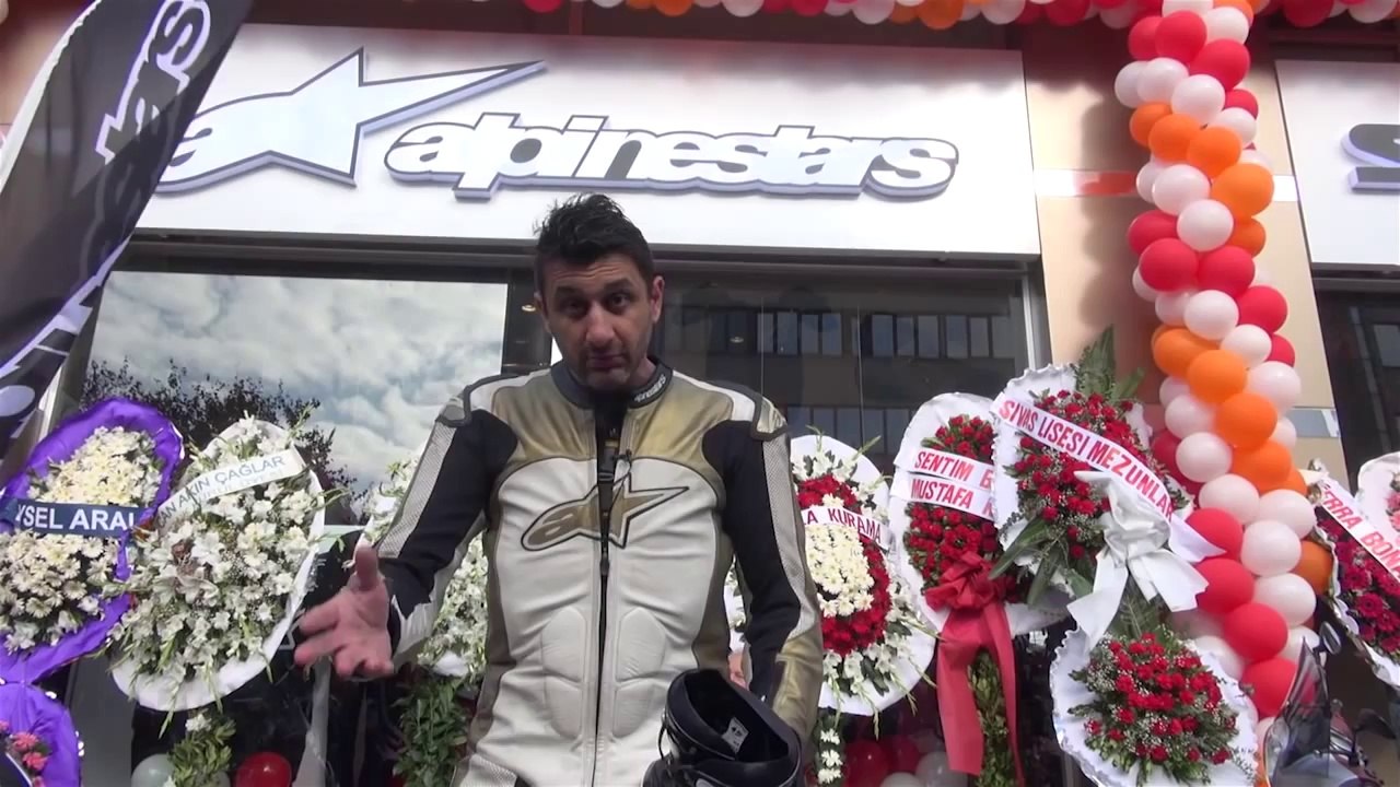 MotoVento Açılış 26 Ekim 2013