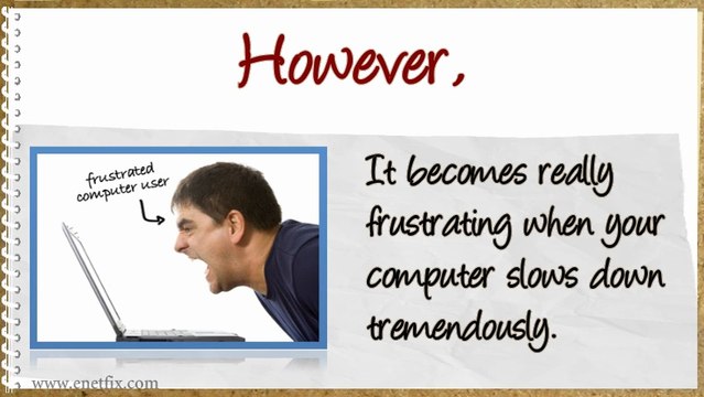 A Peek to-The Slow PC Tweak Guide