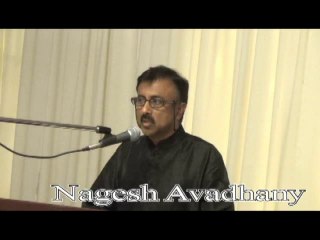 Nagesh Avadhany sings Azhar Javed's ghazal - 1
