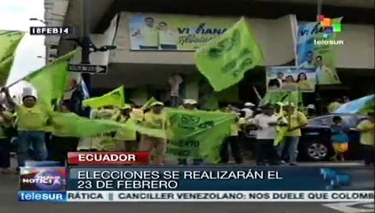 Habitantes de Guayaquil exigen un cambio del modelo económico