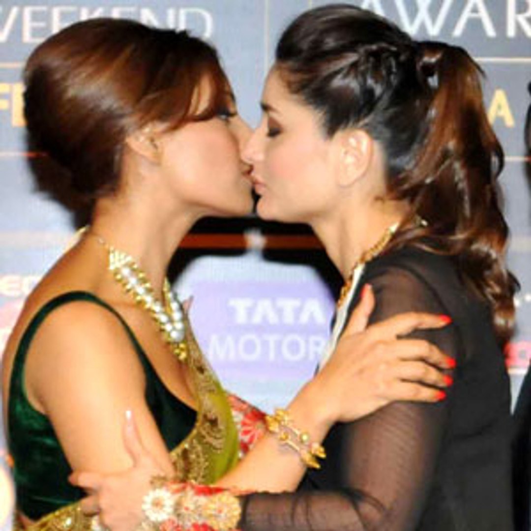 Kareena kapoor lesbian