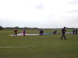 rallye paramoteur Ile d'oléron