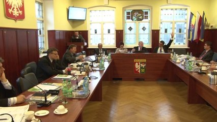 Sesja Rady Miejskiej w Bogatyni 13.02.2014r. cz. 7