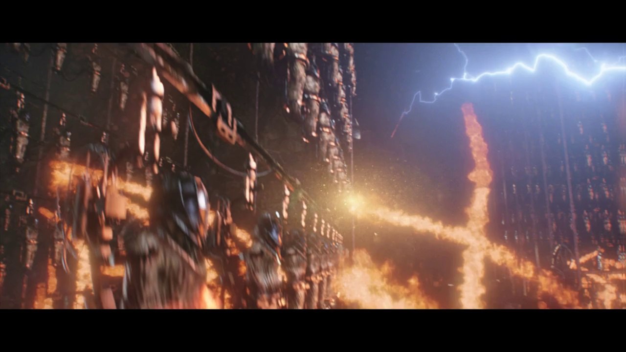 I Frankenstein Featurette