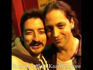 Kaan Tangöze Vine (Bu fotoğraf değil heralde)