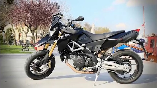 ShowMax Piston Aprilia Dorsoduro 1200 2011