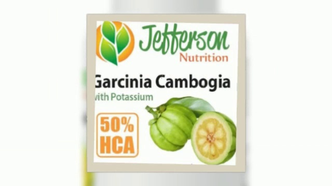 Garcinia Cambogia Extract