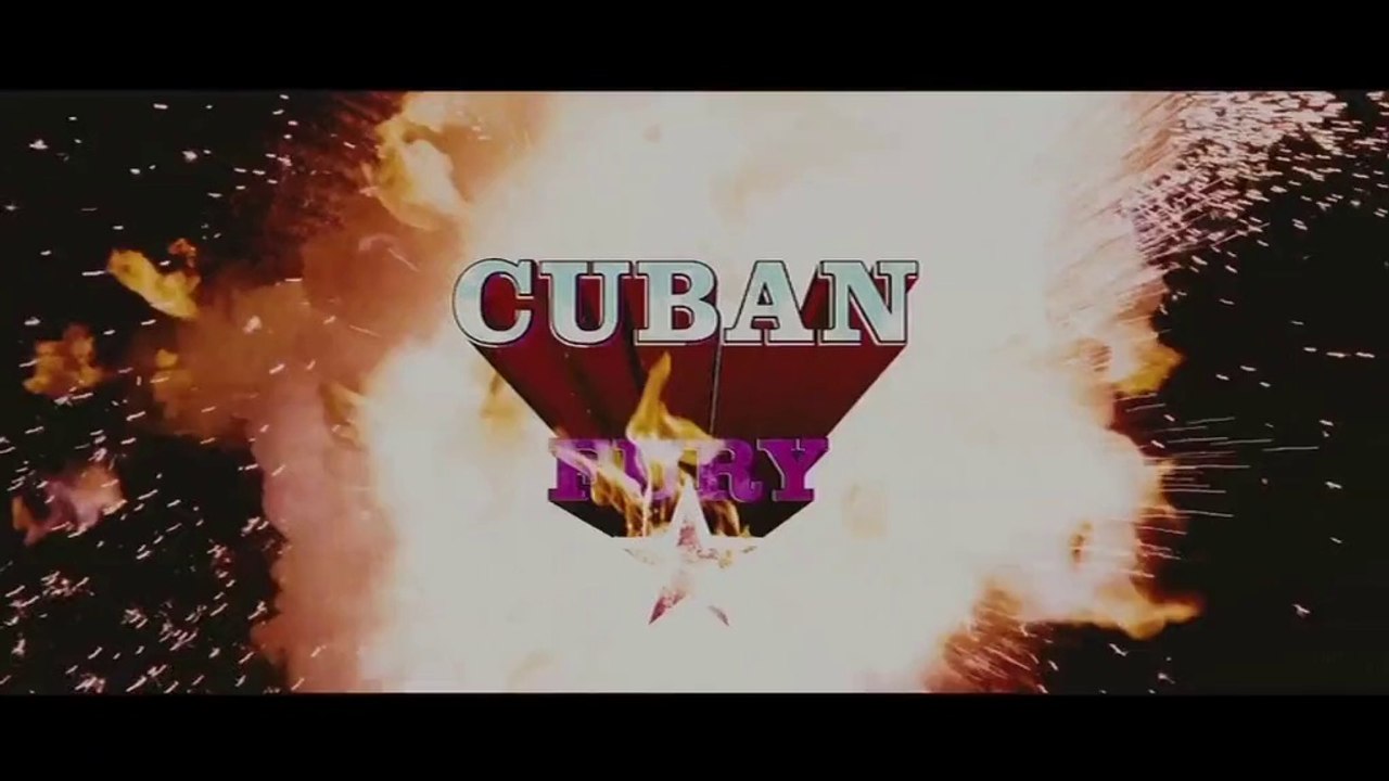 Cuban Fury - Dance Training Feature