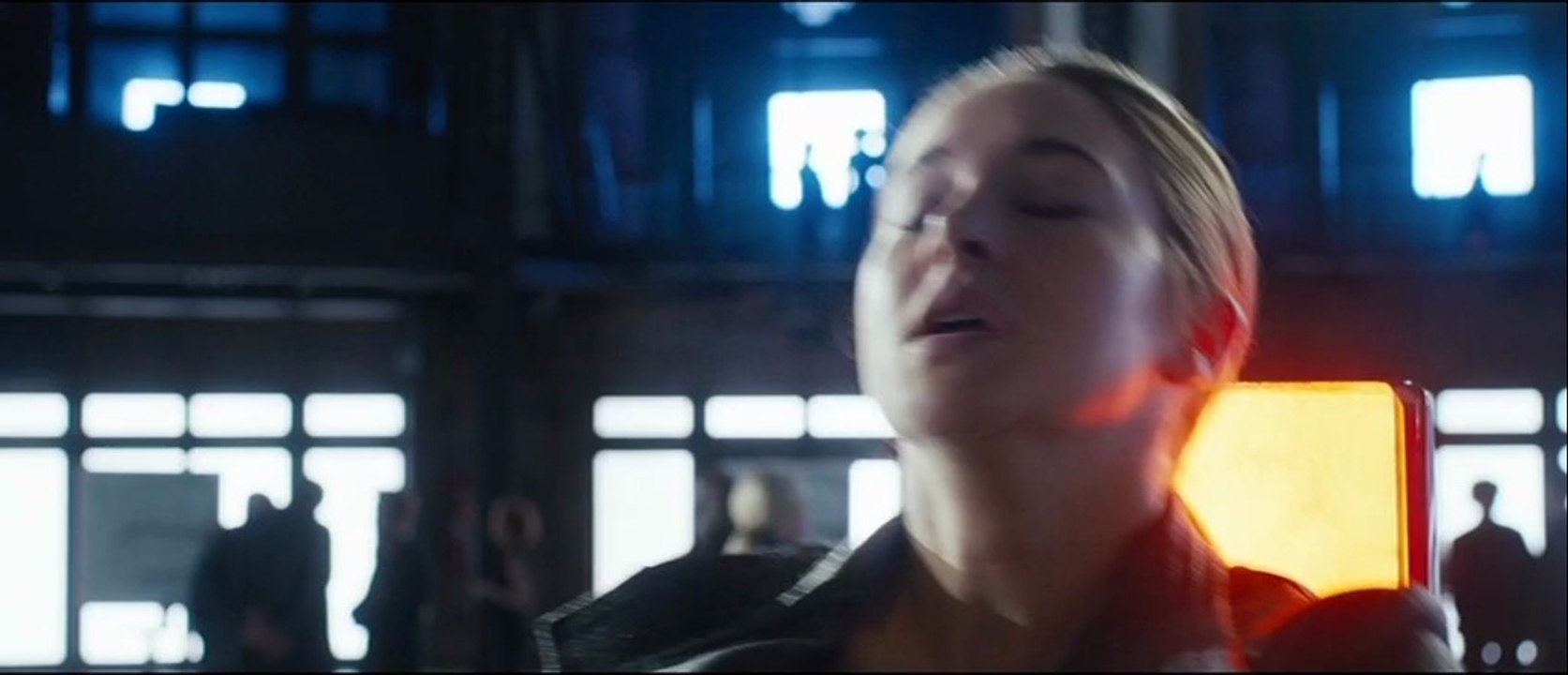 Divergent - Trailer 2