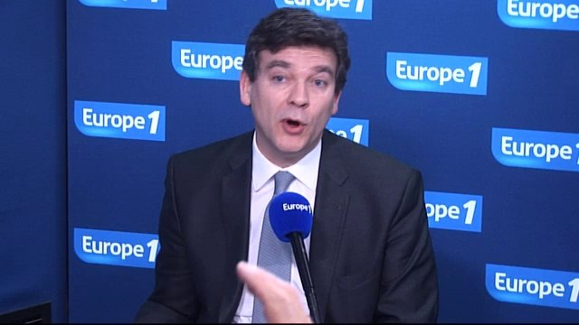 Arnaud Montebourg et le gaz de schiste : On peut réouvrir le débat