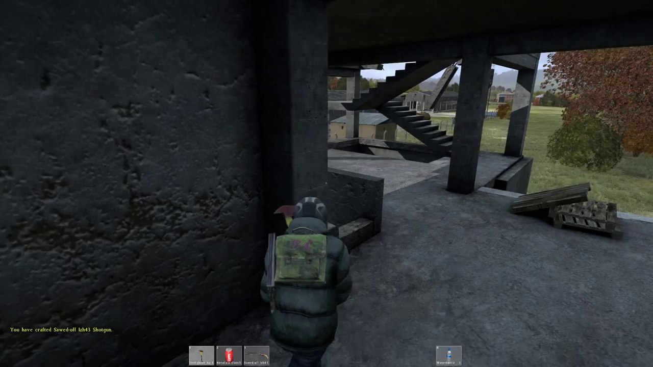 DayZ Standalone Alpha - Im Feeling Lucky Part 9 Stalker