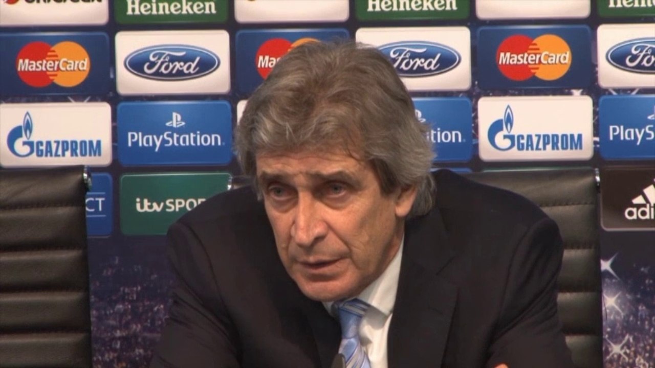 Pellegrini: 'Schiedsrichter hat Spiel entscheiden'