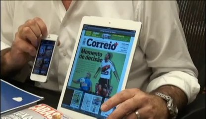 Unos 200 medios de comunicación, en la nube