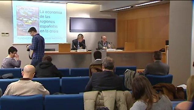 País Vasco, Madrid y Navarra las comunidades menos perjudicadas por la crisis
