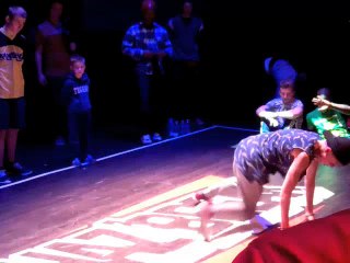 Hazebrouck capitale du hip-hop