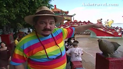 Chinese Temple, Hong kong by Asiatravel.com