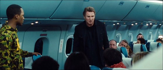 Non-Stop - Clip - Bill Explains Who He Is