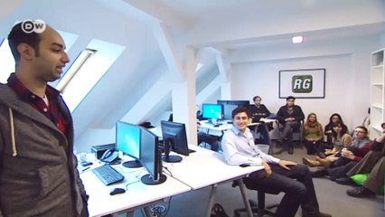 Wie offen ist der globale Arbeitsmarkt? | Made in Germany