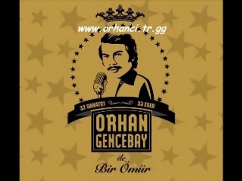 Manga Ya Evde Yoksan Orhan Gencebay ile Bir Ömür 2012