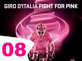 Giro d'Italia 2011 : Etape 8