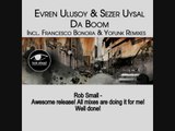 Evren Ulusoy & Sezer Uysal ''Da Boom'' (incl. Francesco Bonora & Yofunk Remixes)