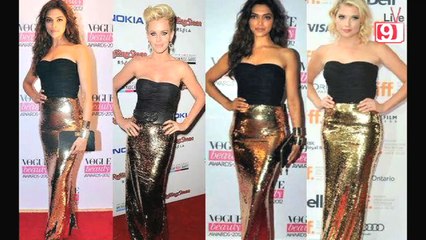 Deepika's Hollywood Wardrobe Rip-offs
