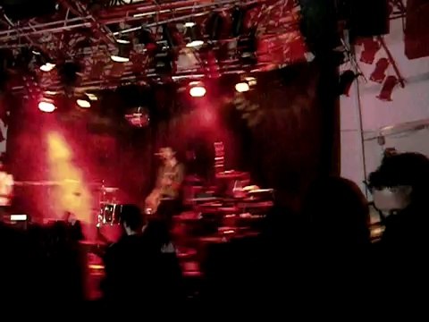 grup REDD düsseldorf konseri 2010(kent coda)