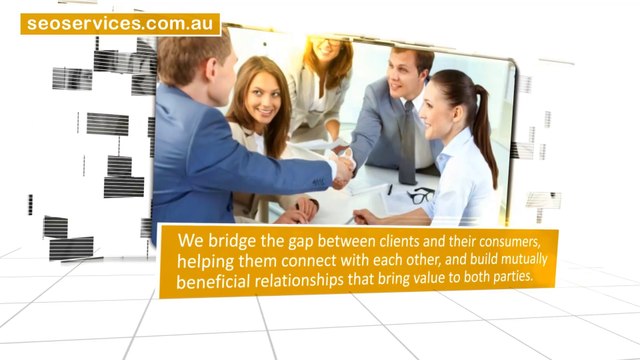 SEO Services Australia - Competitive Online Marketing Service Provider in Australia