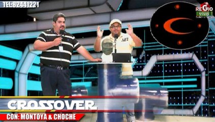CROSSOVER 2 DE SEPTIEMBRE