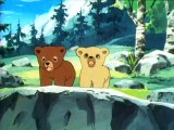 Jacky l'orso del monte Tallac - 02 - Pericolo nel bosco