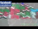 ذكرى محمد - اوبريت الحلم العربى من احتفالات القوات المسلحة بنصر اكتوبر - تسجيل حصري