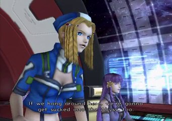 Xenosaga Episode 2 Walkthrough part 7 of 9 HD (PS2)