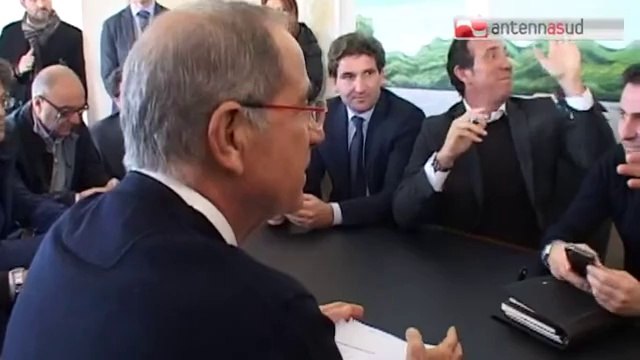 TG 18.02.14 Tra Ncd e Forza Italia intesa più vicina. Ma non troppo