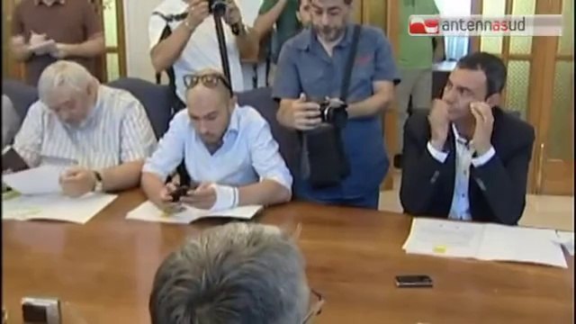 TG 18.02.14 Andria, il business dei rifiuti tra appalti e mazzette per il servizio di igiene urbana