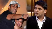 Kapil Sharma Angers Salman Khan