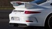 Top Chrono : Porsche 911 991 GT3 à Magny-Cours Club