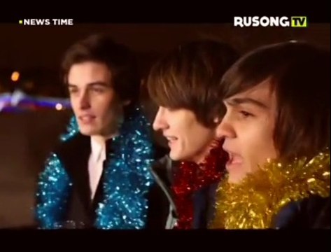 Герои- это будет наш первый альбом... (NEWS TIME на RUSONG TV)-02.2014.