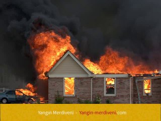 İşyerinde Yangın Merdiveni Nasıl Olmalıdır