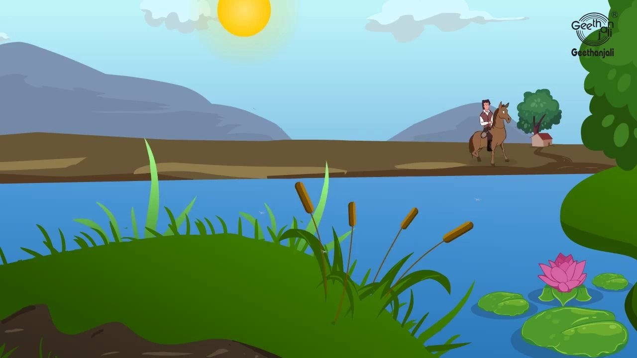 Nursery Rhymes - I Come From Alabama With A Banjo on My Knee, Oh Susana