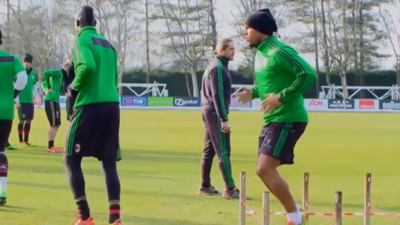 Seedorf: 'Wollen Schritt nach vorne machen'