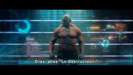 Les Gardiens de la Galaxie : Bande Annonce #2 VOSTFR