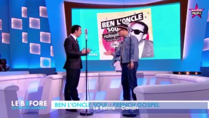 Zap : Le curling, sport sexy pour le Grand Journal