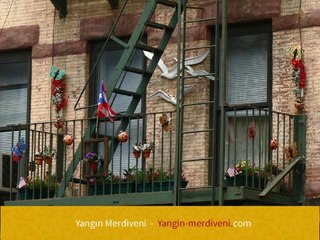 Yangın Merdiveni İmalatçıları