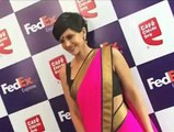 Mandira Bedi to showcase new sari line at LFW