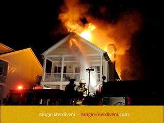 Yangin Merdiveni Demir Doğrama Çelik Çati Ferforje