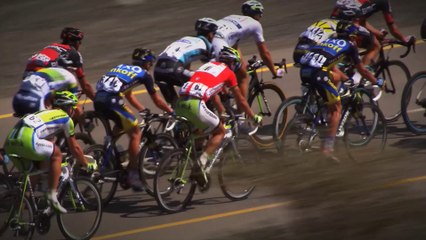 Official Teaser - Tour of Oman 2014