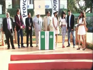 Ghosts at Mahalaxmi Race Course