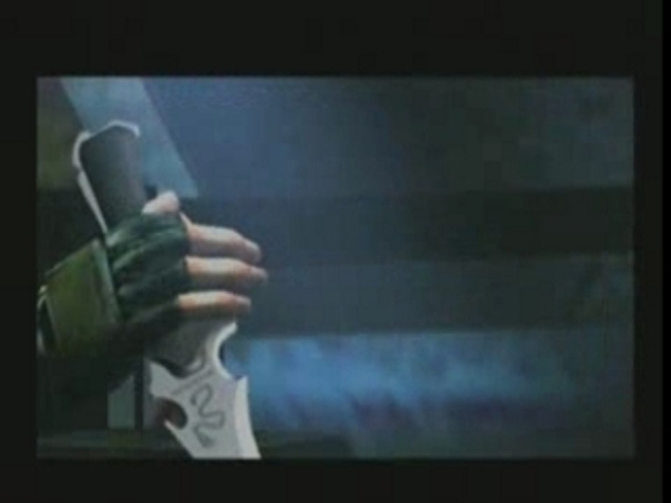 Resident Evil 4 - Leon VS Krauzer