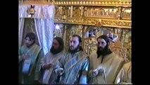 Liturghia de hram la Mănăstirea Petru Vodă (8 Noiembrie 2002), partea a 2-a