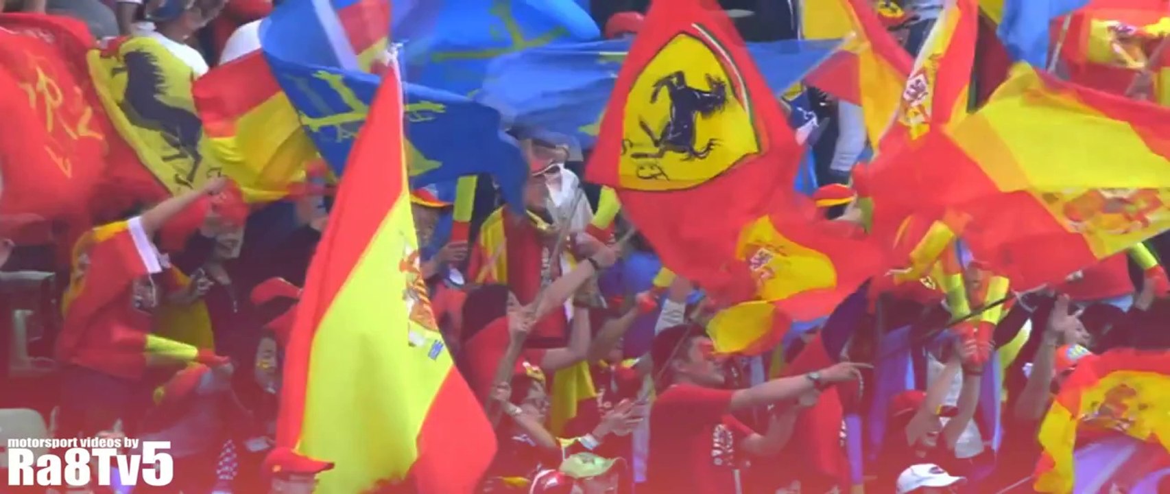 Formula 1 2013 - Half Season Highlights